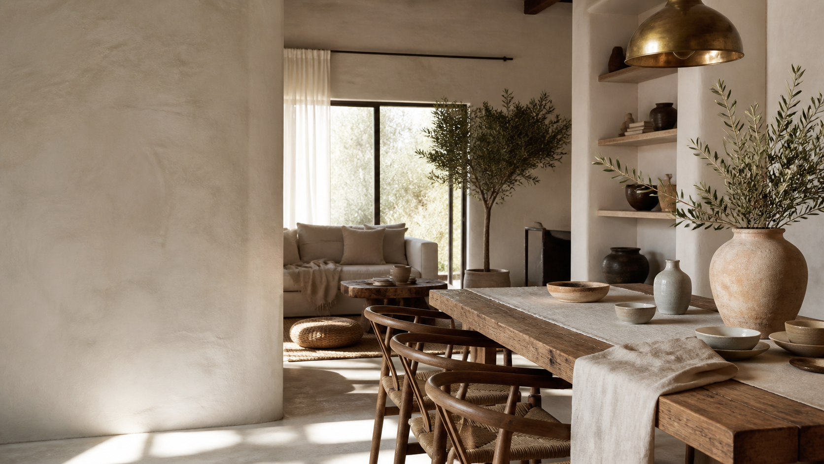 Sala navideña inspirada por R.U.T.