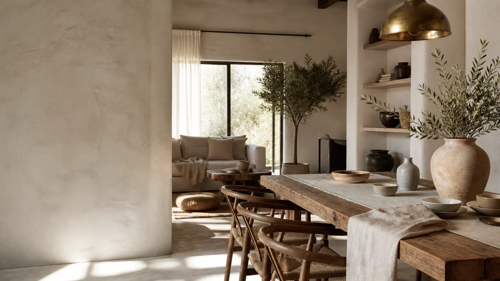 Sala navideña inspirada por R.U.T.